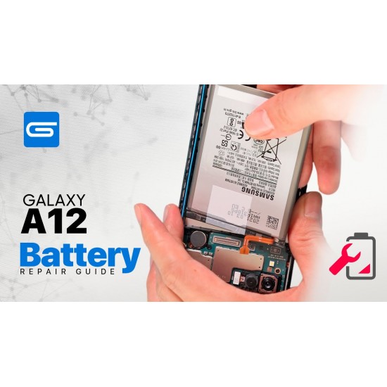 battery a12 samsung