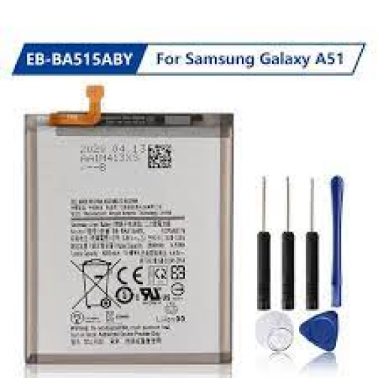 battery a51 samsung