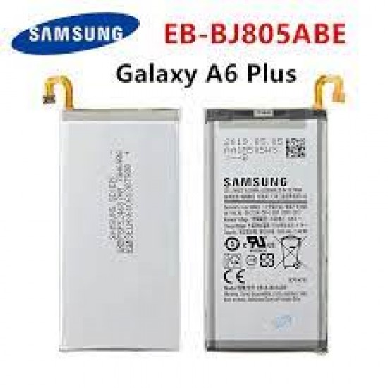 battery a6 plus samsung