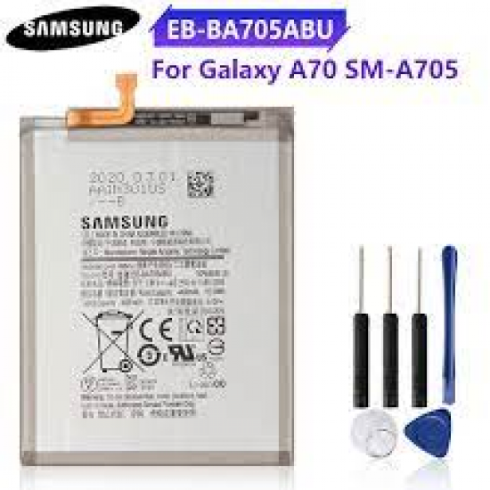 battery a70\72 samsung