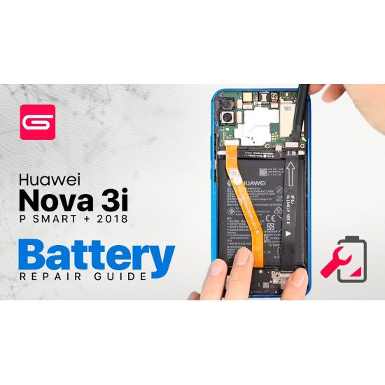 battery huawei nova 3i