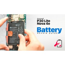 battery huawe p30lite