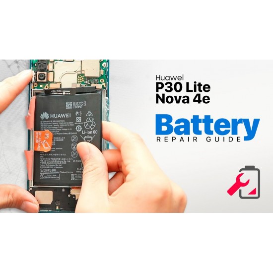 battery huawe p30lite