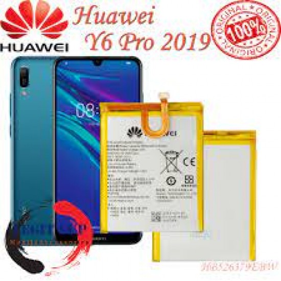 battery huawei y6 2019