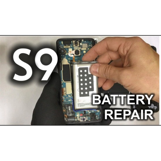 battery samsung s9