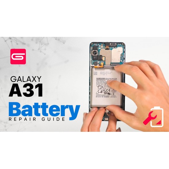 battery a31 samsung