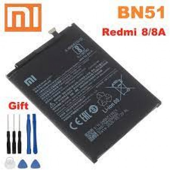 battery mi  bn 51