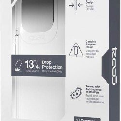 كفر جير 4 الشفاف GEAR 4 CLEAR