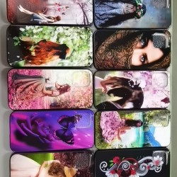 Women photo case  SAMSUNG S AND NOTE