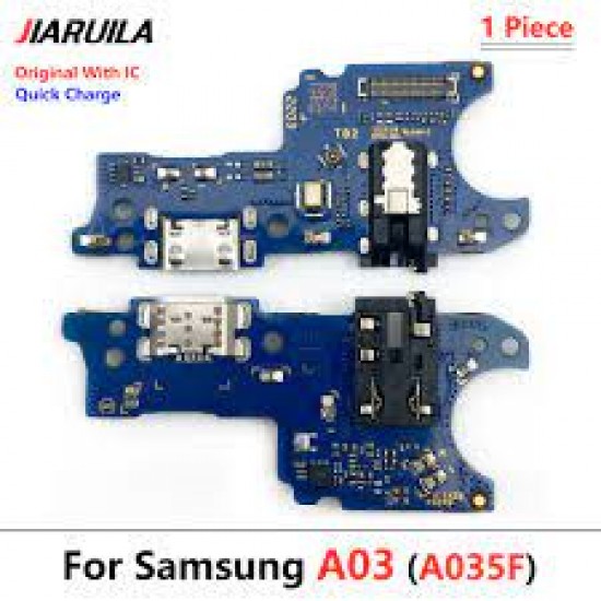 charging port samsung A03