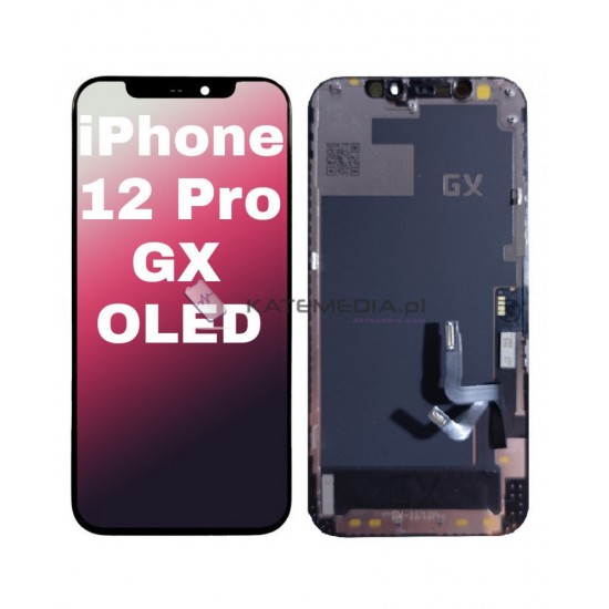 LCD IPHONE 12/12 PRO GX OLED