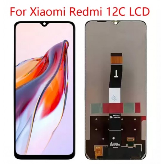 lcd RM 12c/RM 11a/ poco c55