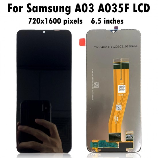 LCD A03/A035/A03S/A037F/A037M/A02S/A025F/A025M/M02SF/M02SM ORIGINAL