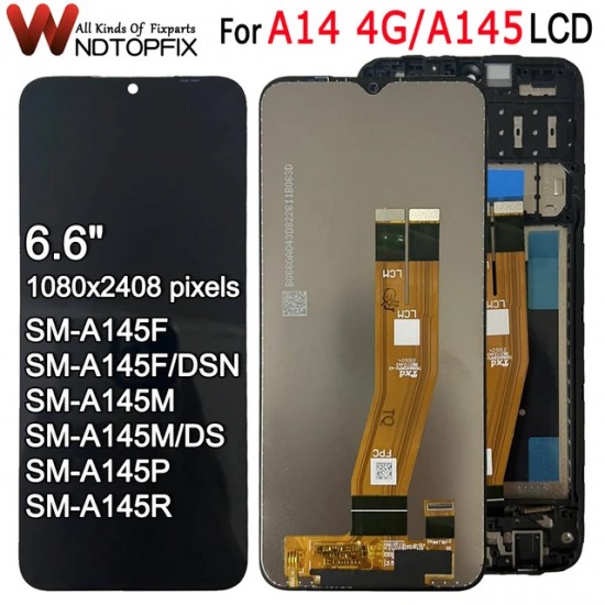 LCD A14 5G/A146B/A14 4G/A145F 