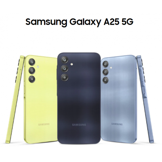 SAMSUNG A25 5G 256/8