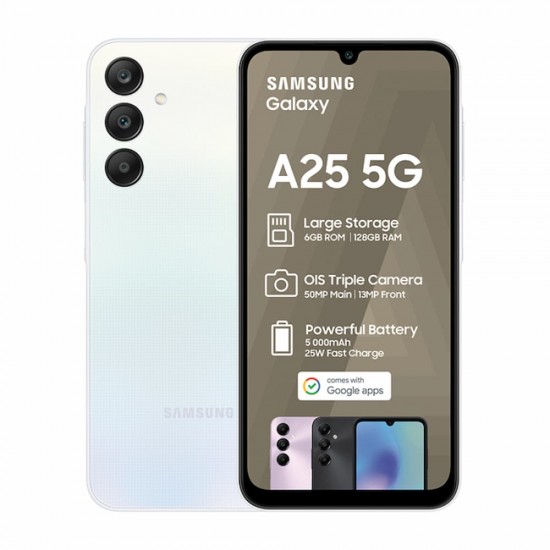 SAMSUNG A25 5G 256/8