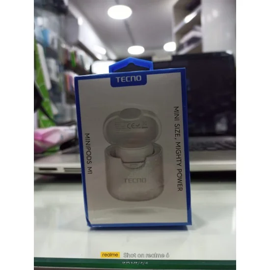  tecno mini pods  m1