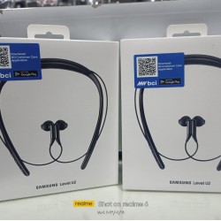 سماعة مزدوج لاسلكي سامسونج اصلي u2