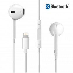 سماعة ايفون عادي بواسطة البلوتوث