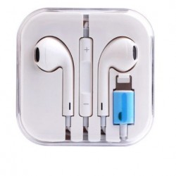 سماعة ايفون عادي بواسطة البلوتوث