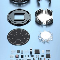 مبرد N5 الإحترافي للموبايل فريز