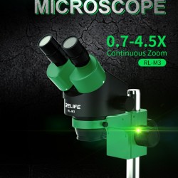 RL-M3T - RL-M3 RELIFE Professional microscope