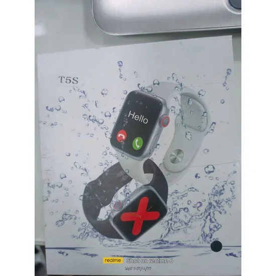 ساعة موبايل ذكية ساعة موبايل ذكية