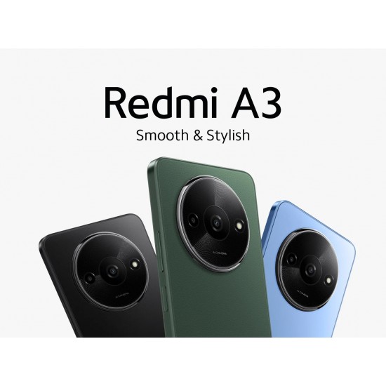 REDMI A3 64GB/3GB