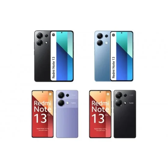 REDMI NOTE 13 PRO 4G 256/8 REDMI NOTE 13 PRO 4G 256/8