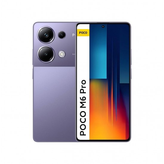 POCO M6 PRO 512/12