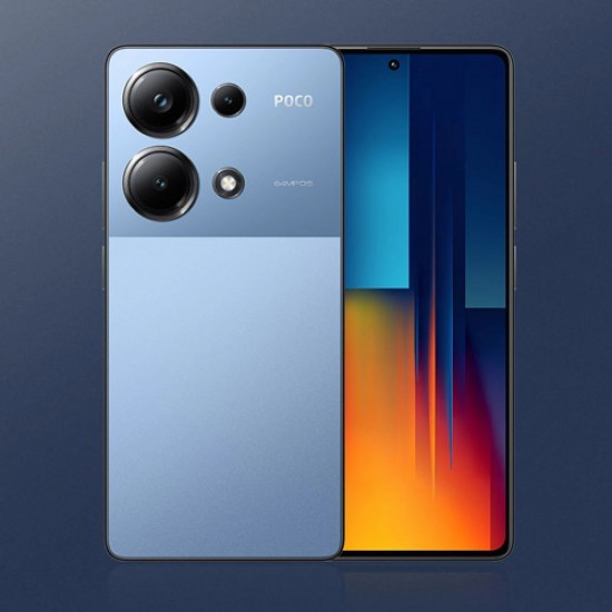 POCO M6 PRO 512/12