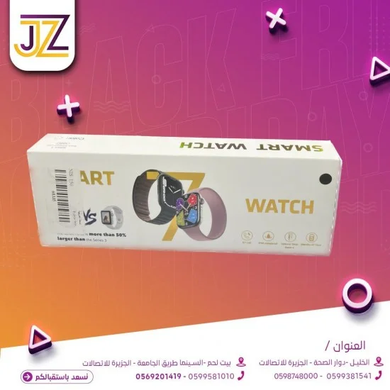 ساعة موبايل ذكية ساعة موبايل ذكية