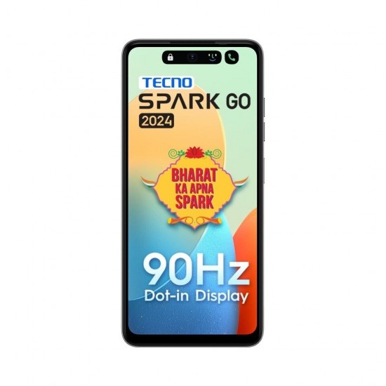 tecno spark go 2024 64GB/4GB+4GB