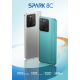 tecno spark 8c 128\4+2