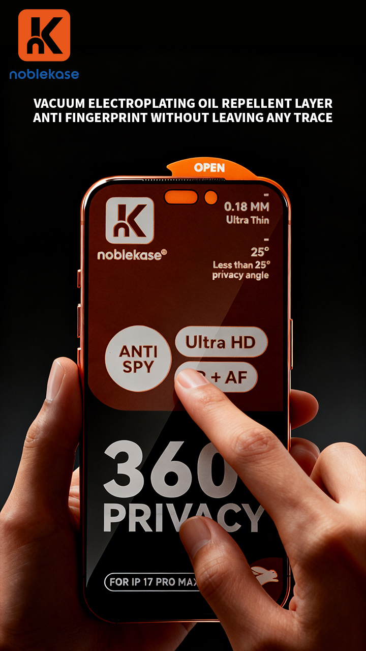 لاصق 360 درجة خصوصية nk