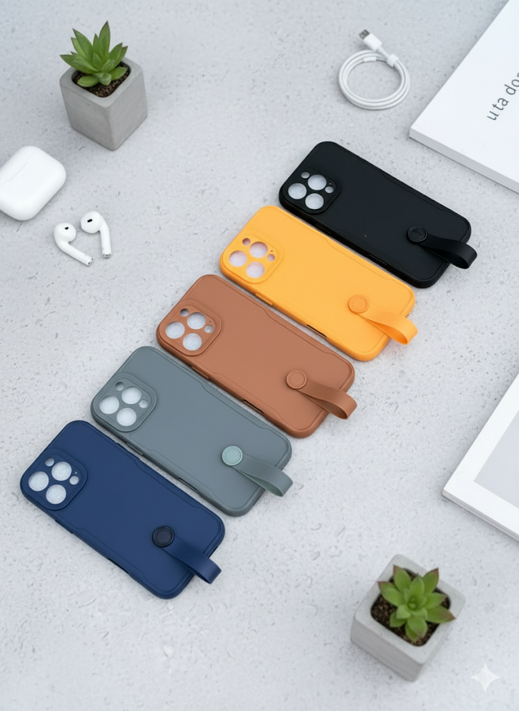 كفر سيليكون مع رباط