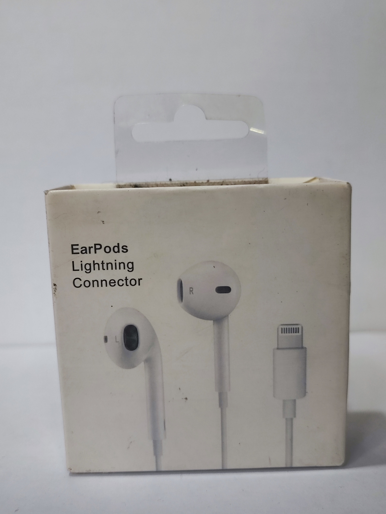 سماعة ايفون سلك مباشر