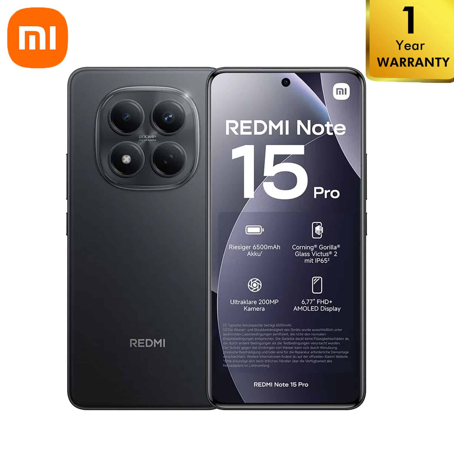 Redmi Note 15 Pro 4G