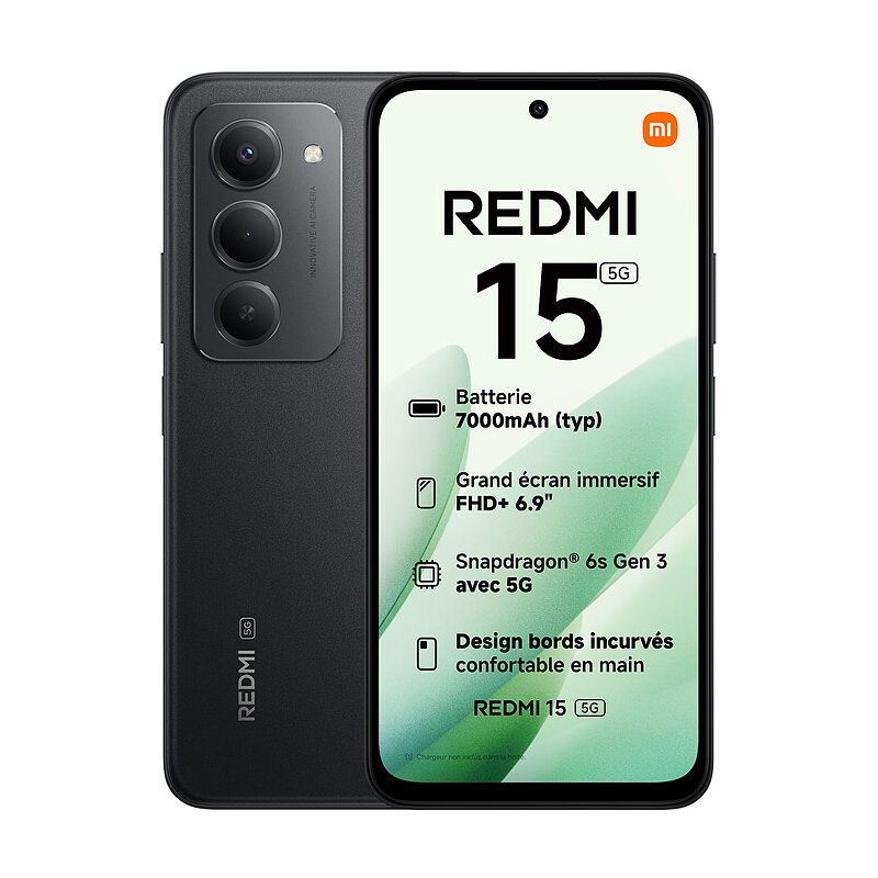Redmi 15 4G 256GB