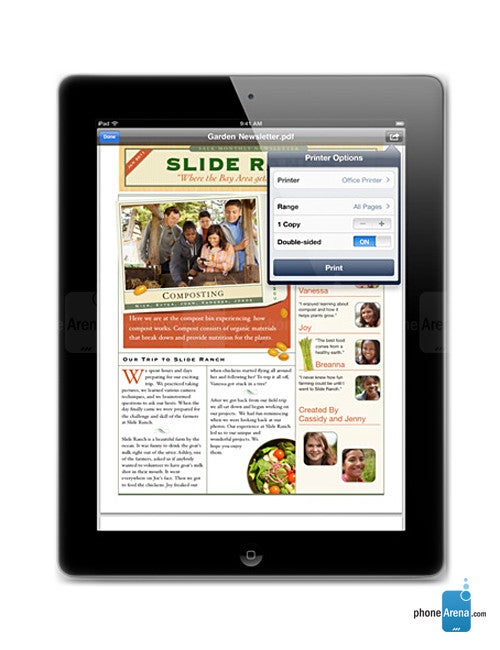 iPad 2 Wi-Fi