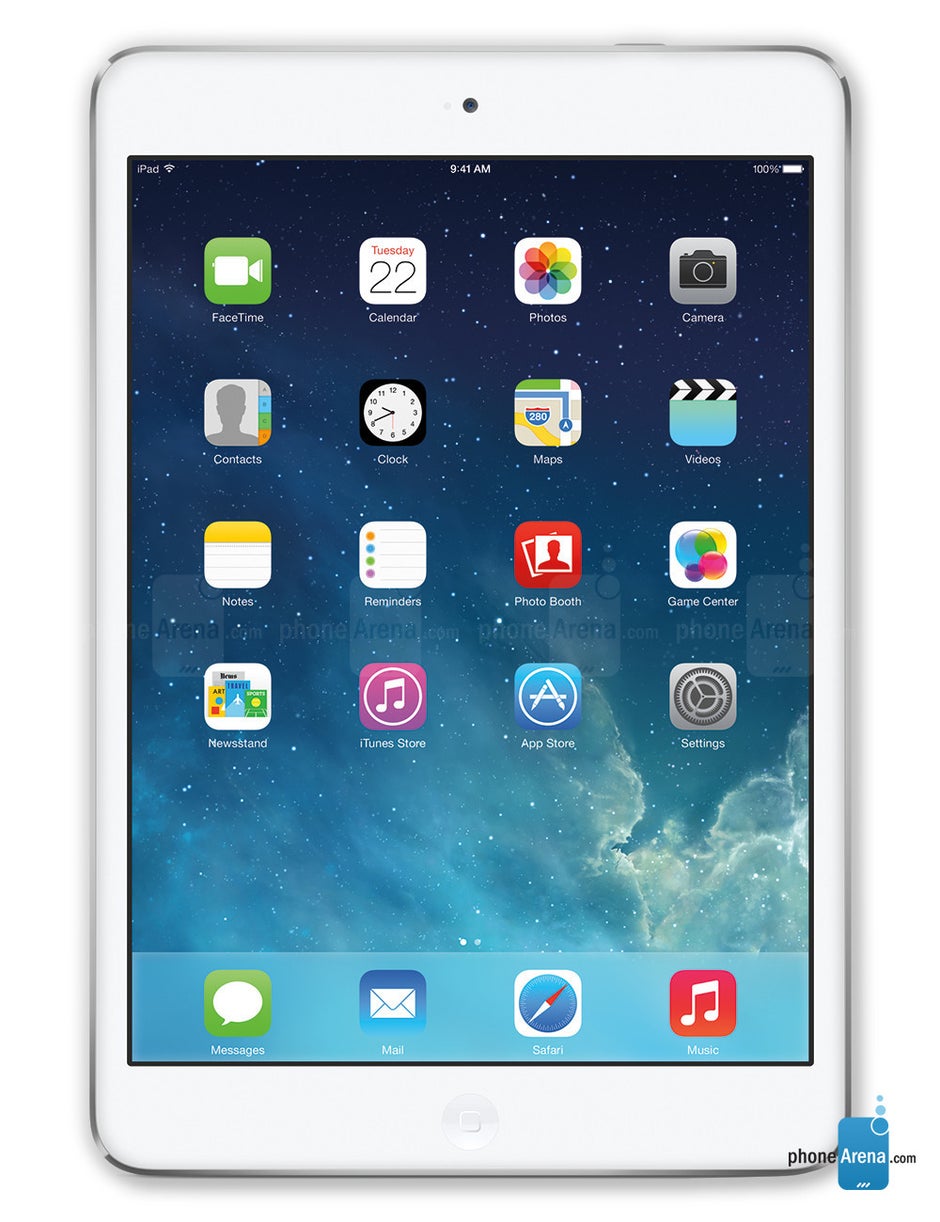 iPad mini 2