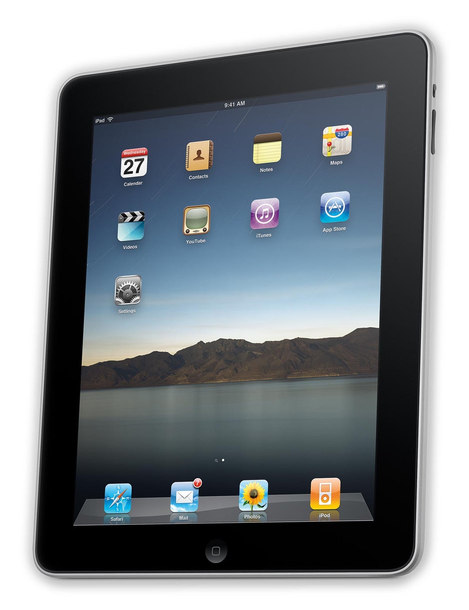 iPad Wi-Fi