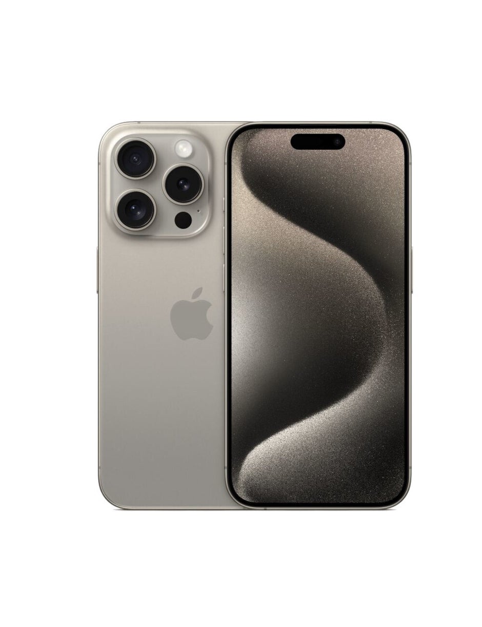 iPhone 15 Pro