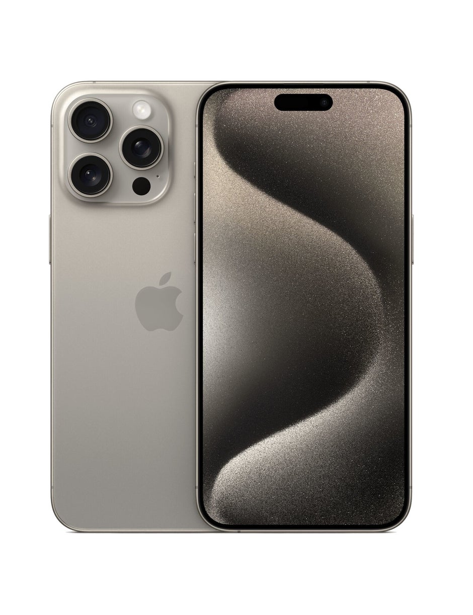iPhone 15 Pro Max