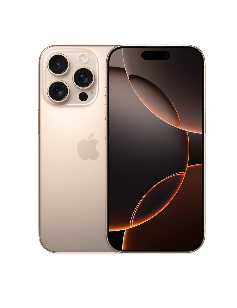 iPhone 16 Pro