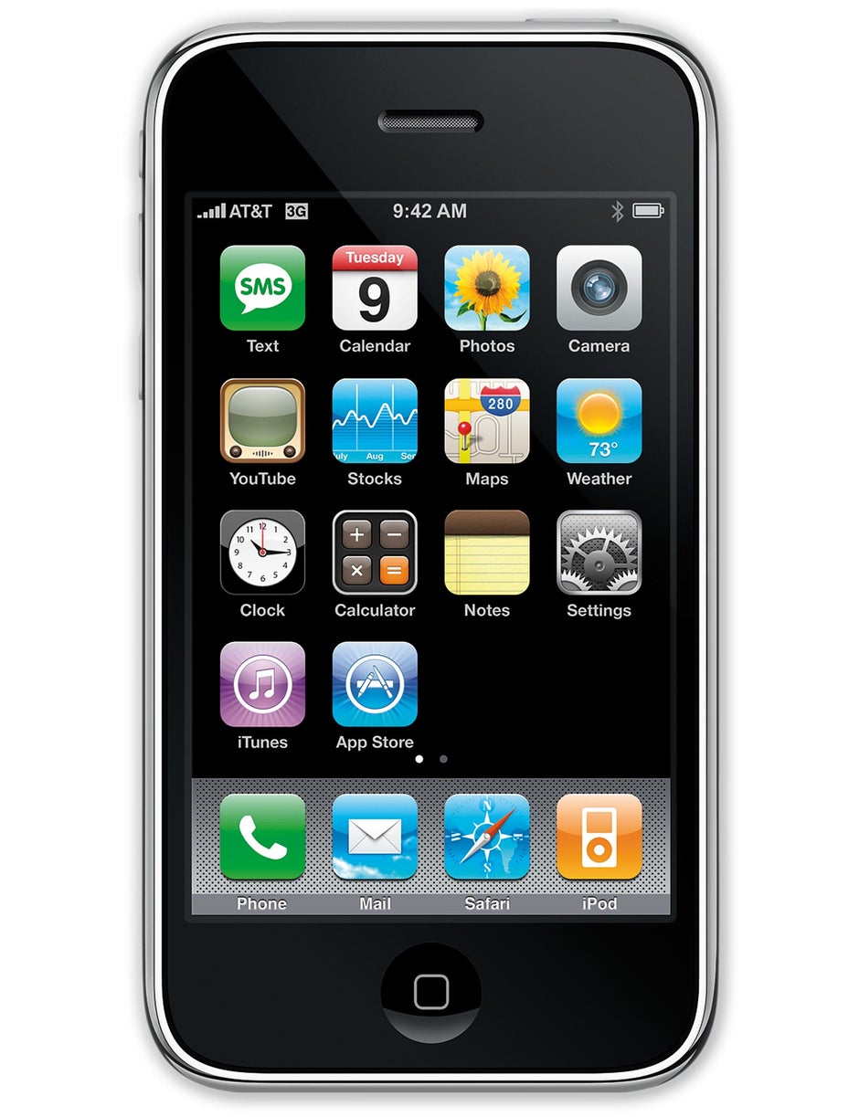 iPhone 3G