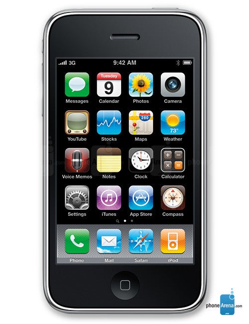 iPhone 3GS