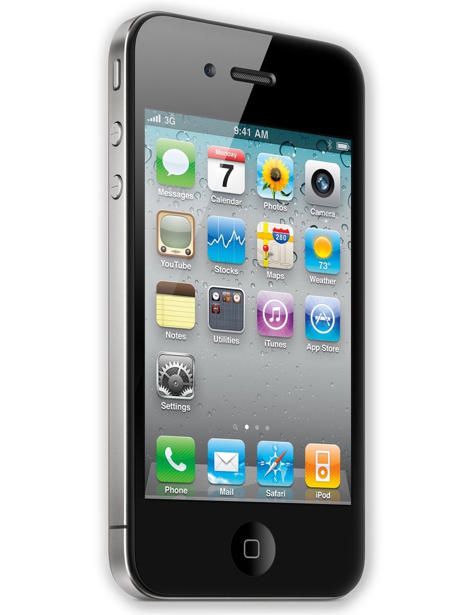 iPhone 4 CDMA
