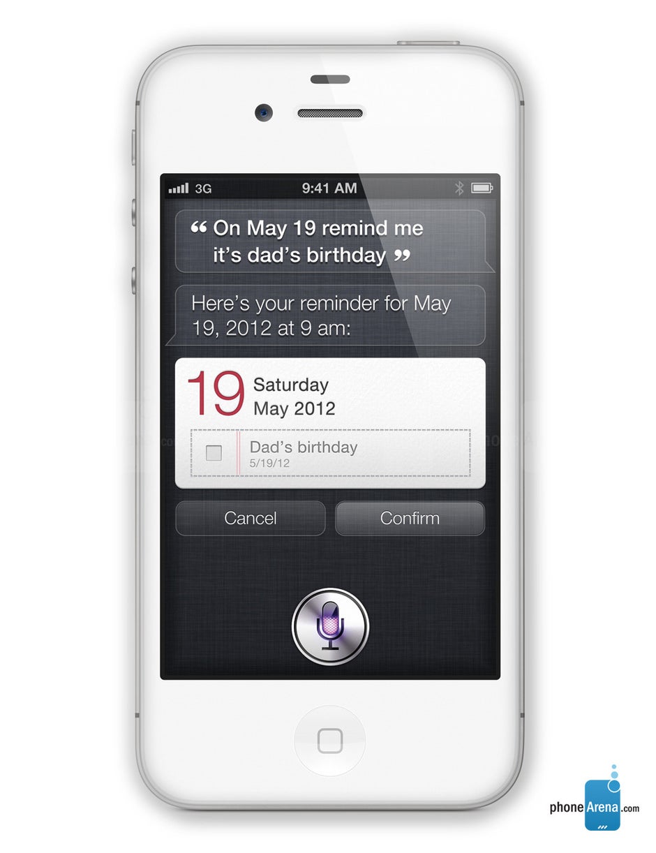 iPhone 4s