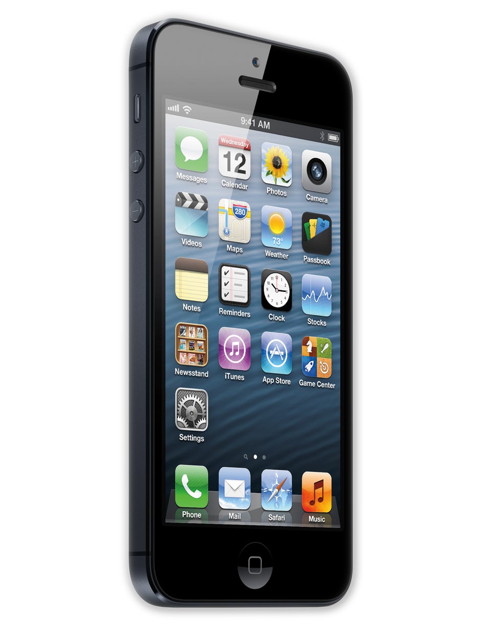 iPhone 5